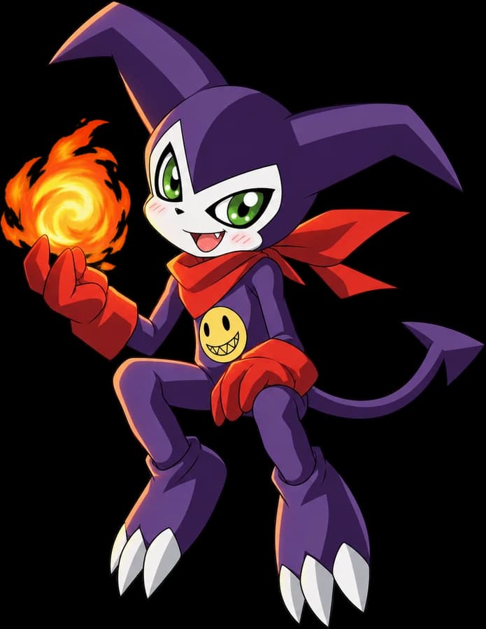 Impmon（成长期）